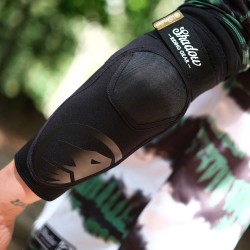 TSC Super Slim V2 Elbow Pads Black XXL